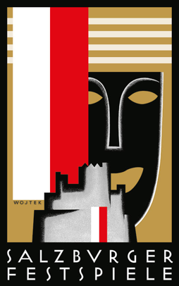 Logo - Salzburger Festspiele