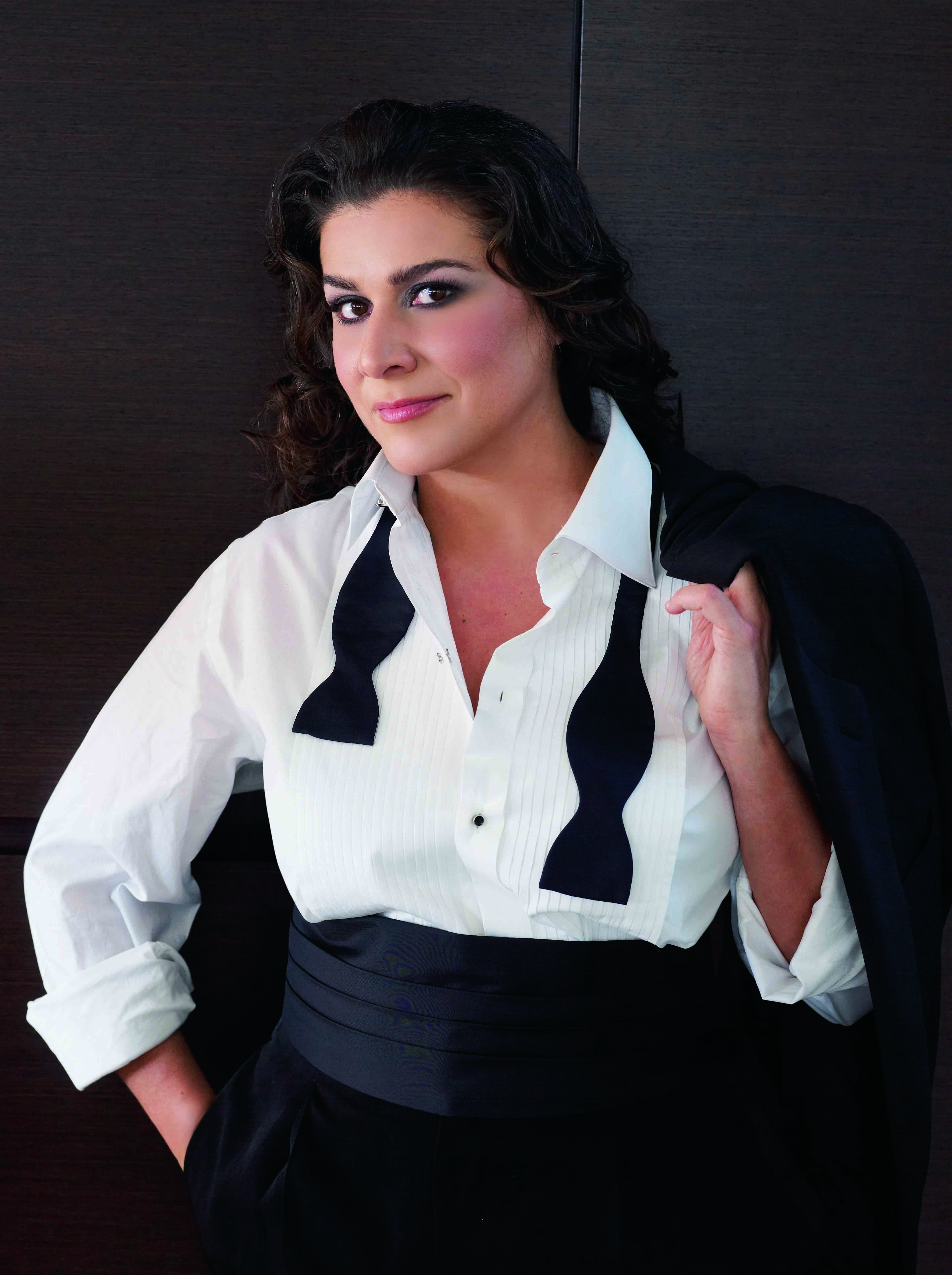 Cecilia Bartoli Singer Mezzo-soprano