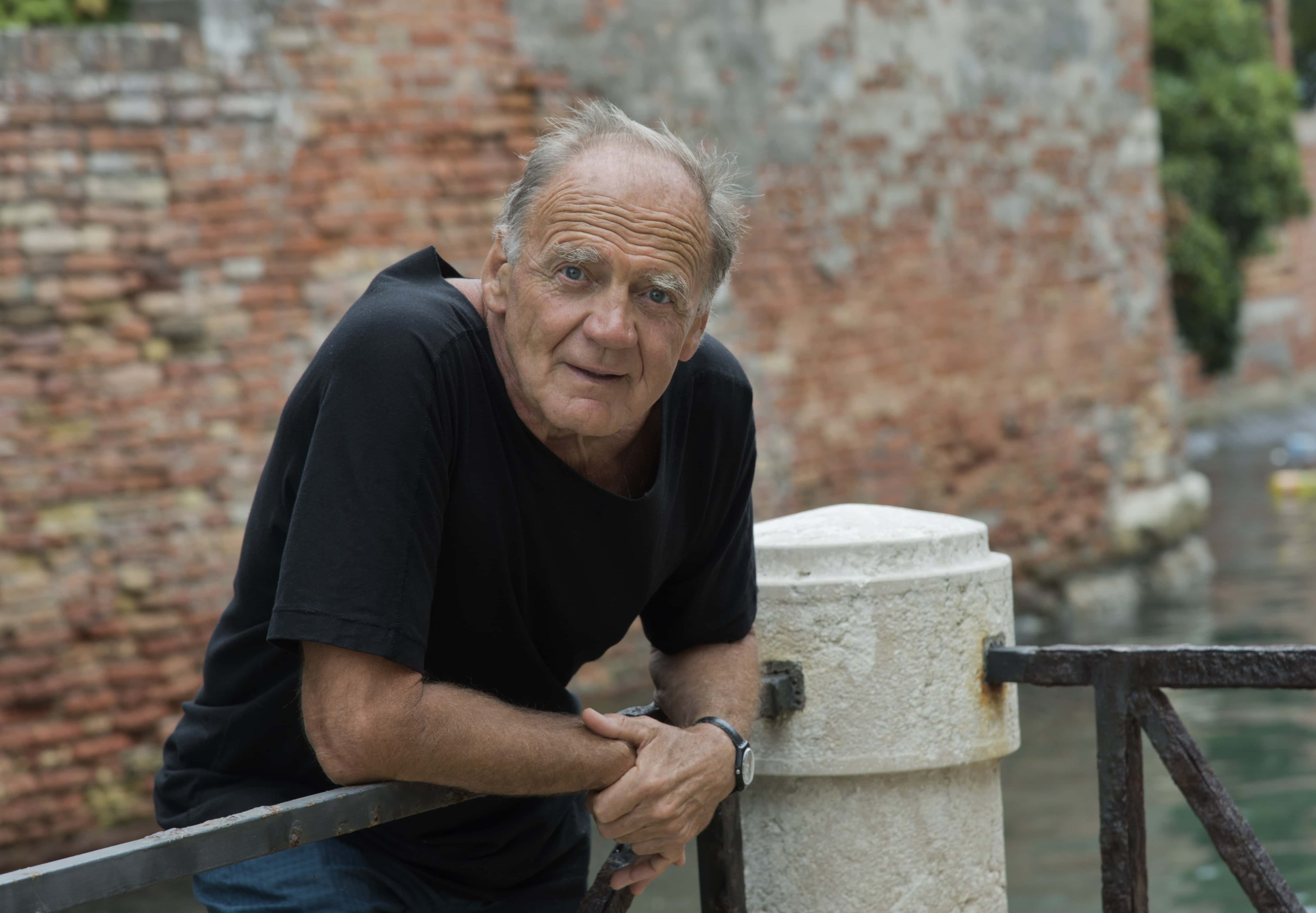 Bruno Ganz • Salzburger Festspiele
