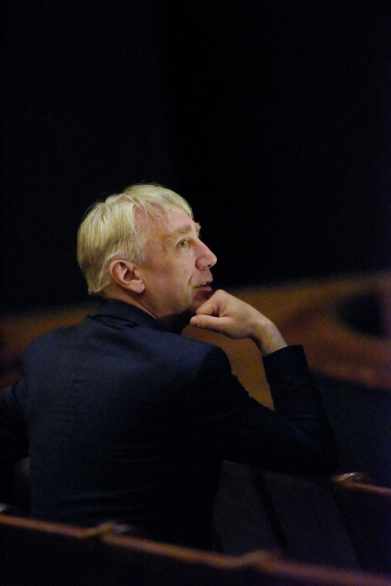director Andreas Kriegenburg