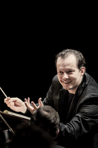Andris Nelsons Dirigent