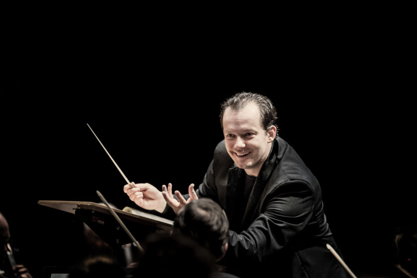Andris Nelsons Dirigent