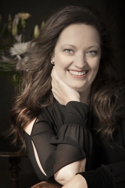 Ann Hallenberg Singer Mezzo-soprano