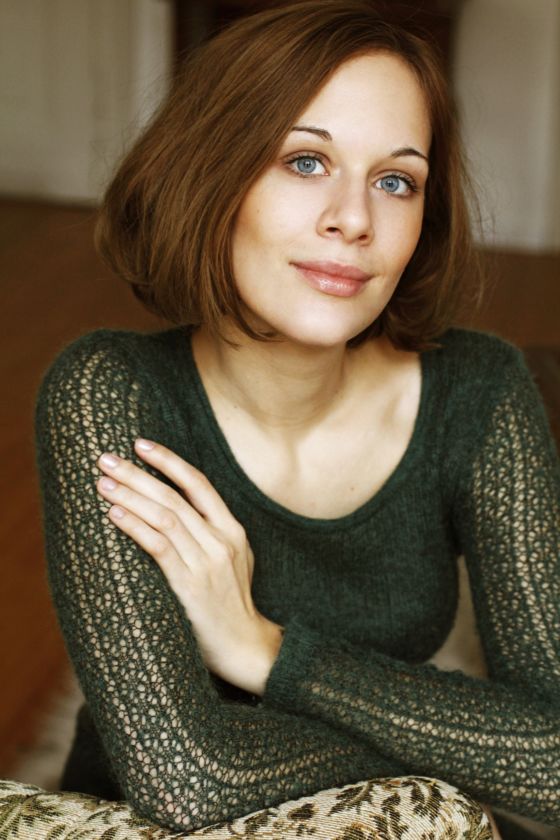 Anna Lucia Richter Singer Soprano