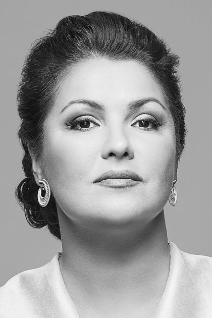 Anna Netrebko Sängerin Sopran