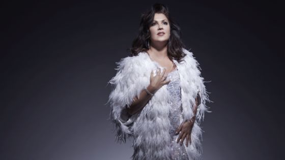 Anna Netrebko Sängerin Sopran