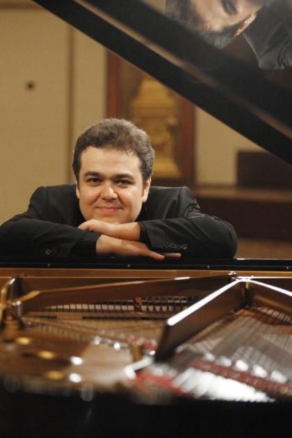 Arcadi Volodos Pianist