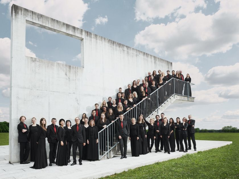 Bachchor Salzburg Choir