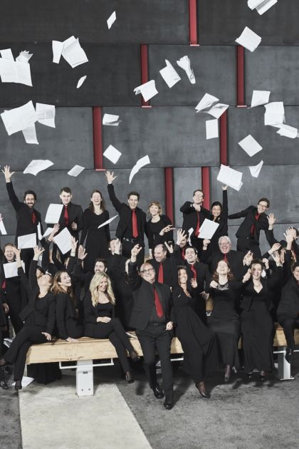 Bachchor Salzburg Choir