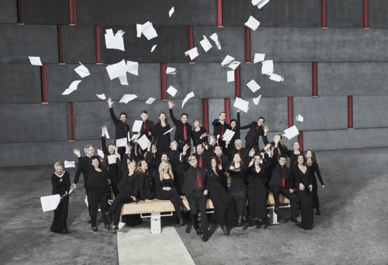 Bachchor Salzburg Choir