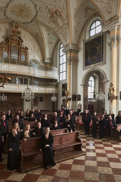 Bachchor Salzburg Chor