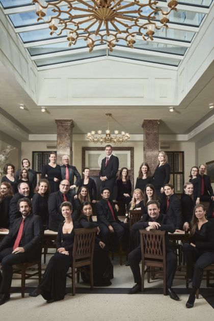 Bachchor Salzburg Chor