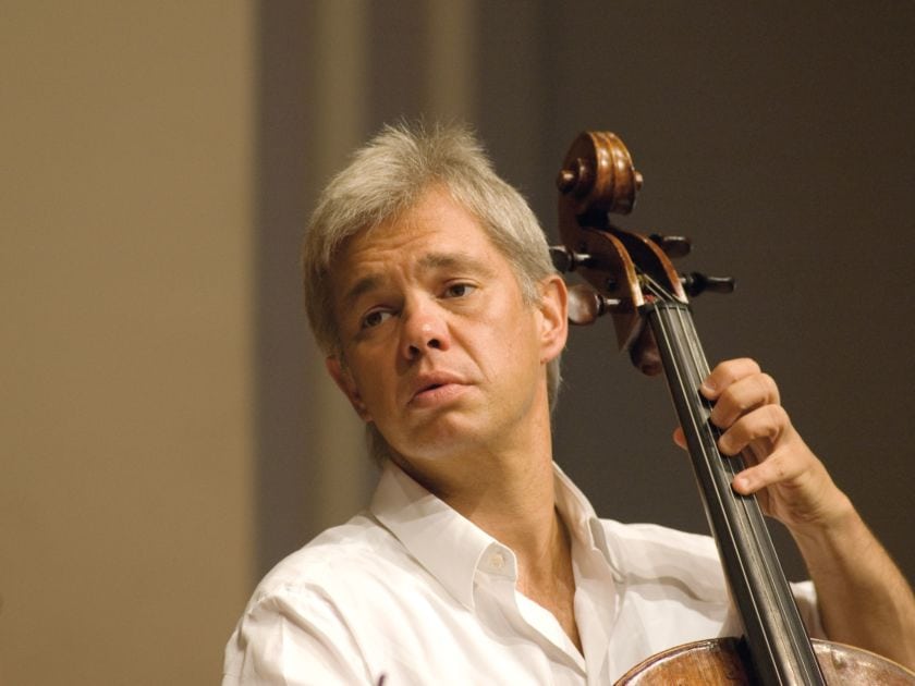 Clemens Hagen Cellist