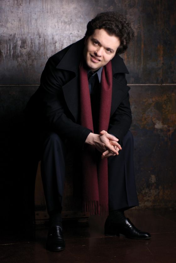 Evgeny Kissin Piano Player