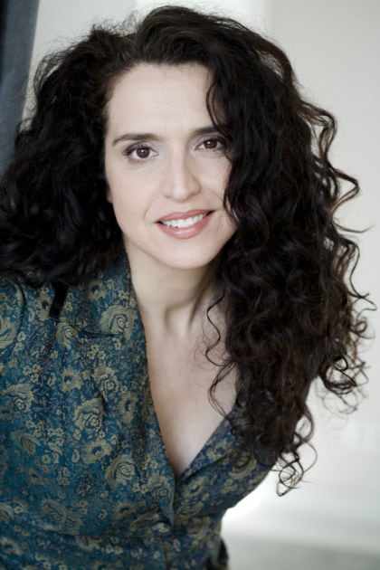 Frances Pappas Singer Mezzo-soprano