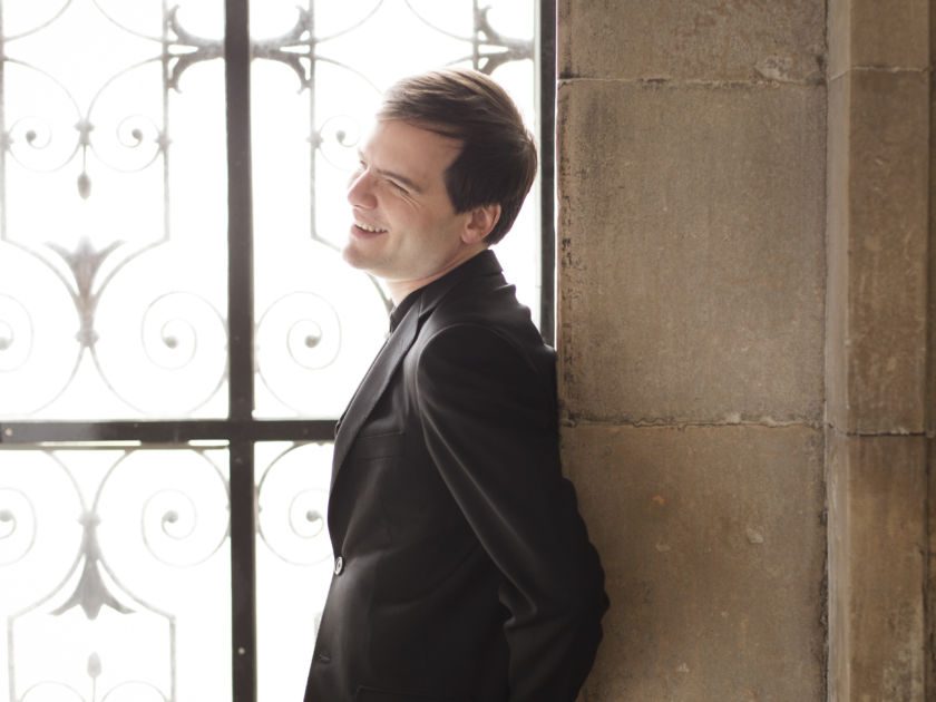 Francesco Piemontesi Pianist Klavier
