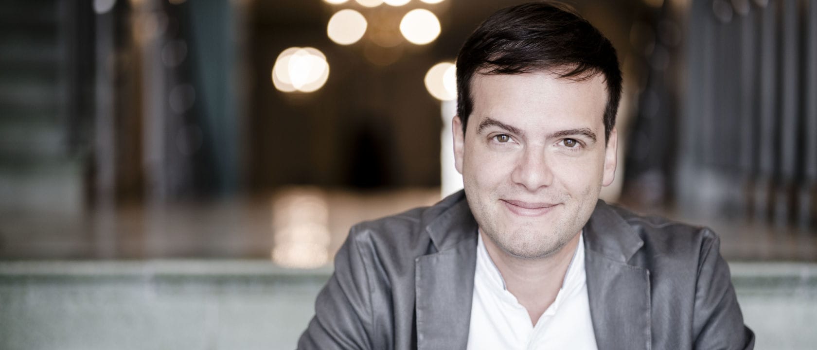 Francesco Piemontesi Pianist Klavier