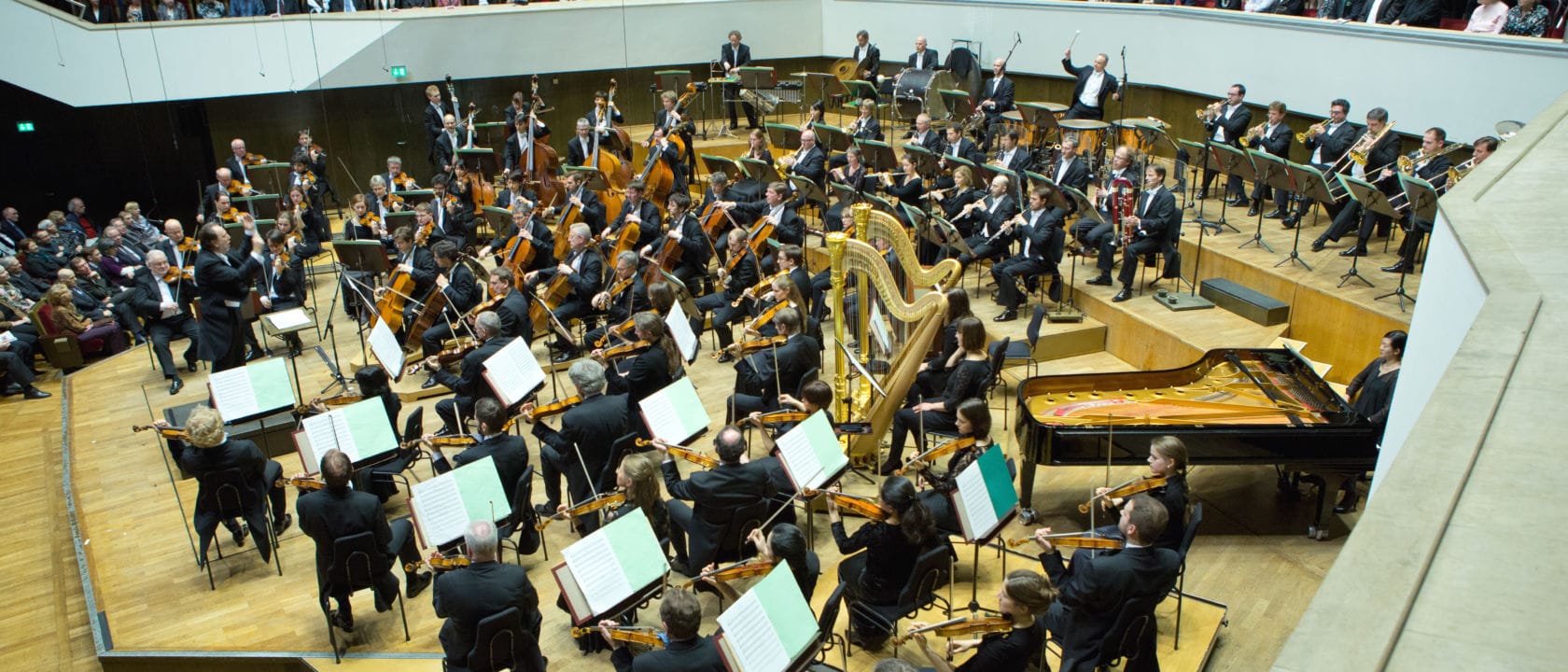 Gewandhausorchester Leipzig Orchester