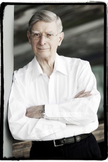 Herbert Blomstedt Dirigent