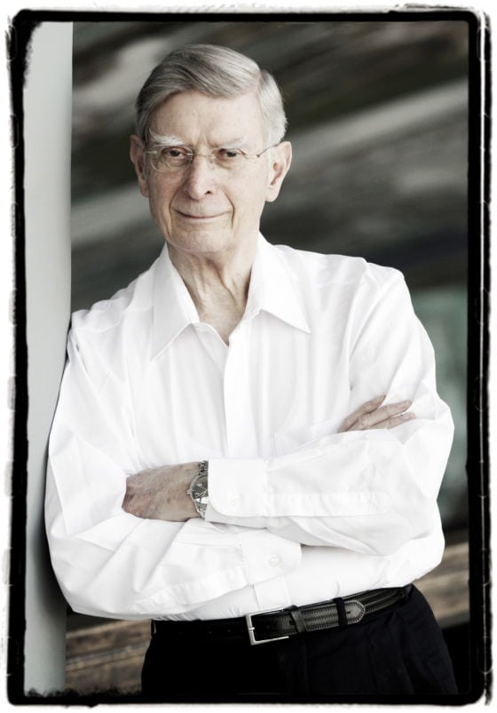 Herbert Blomstedt conductor