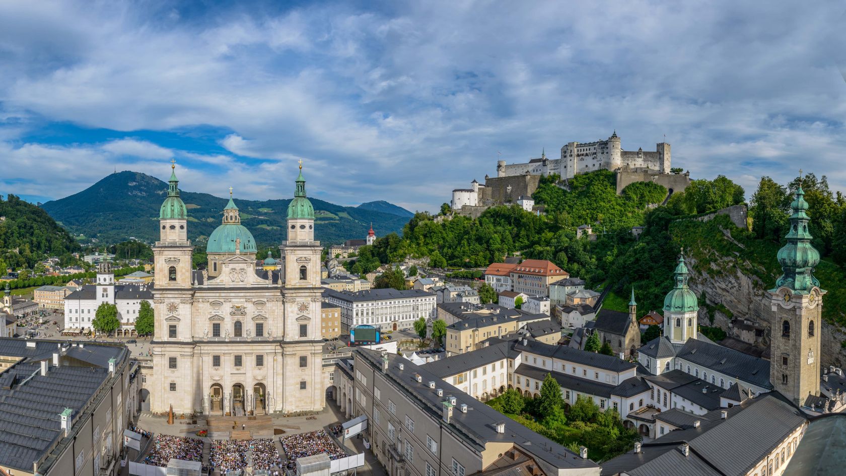 Festspiele Salzburg 2021 Festspiele Salzburg 2021