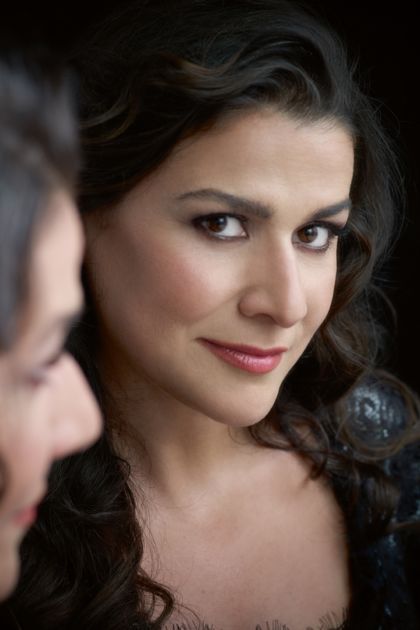 Cecilia Bartoli Singer Mezzo-soprano