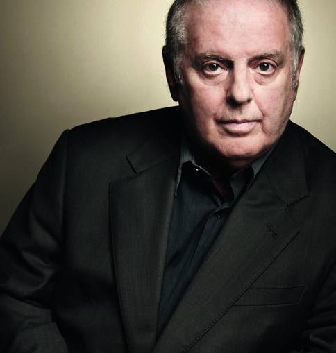 Daniel Barenboim conductor