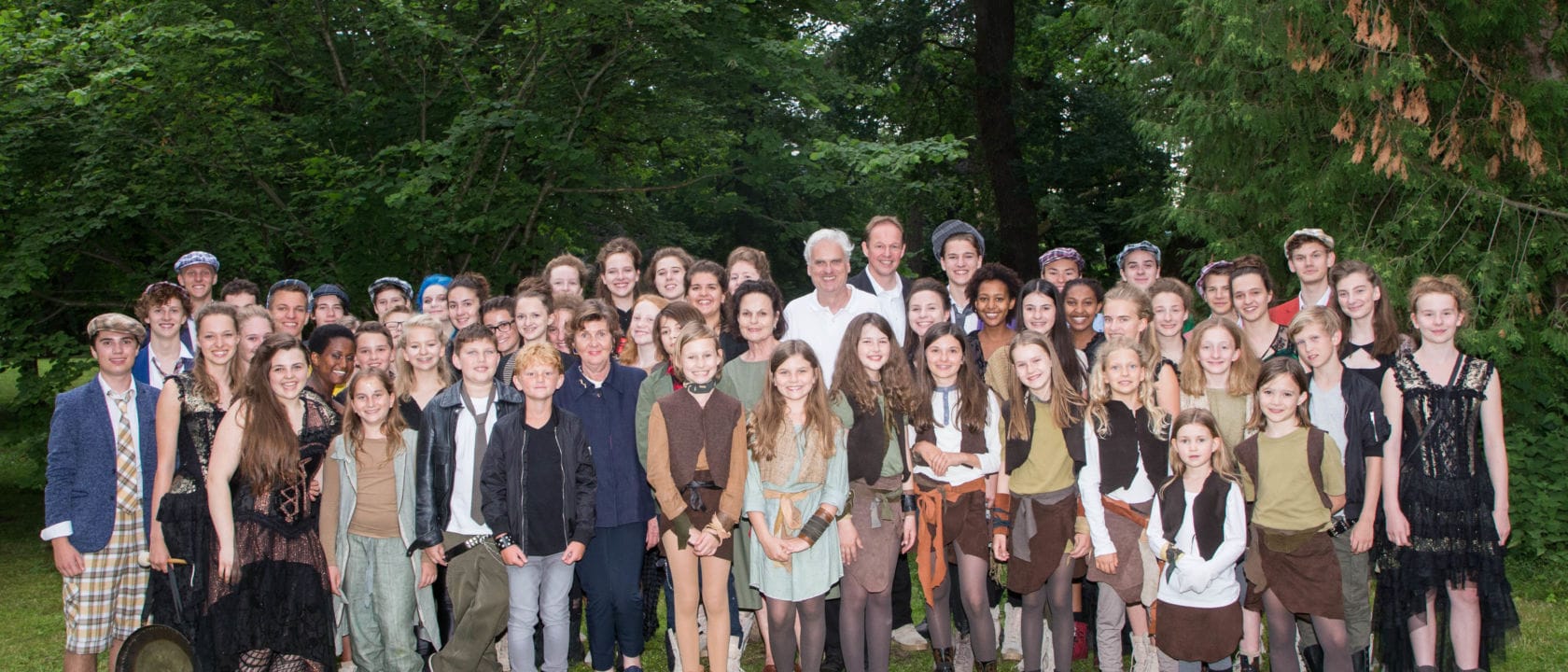 Salzburger Festspiele and Theater Kinderchor