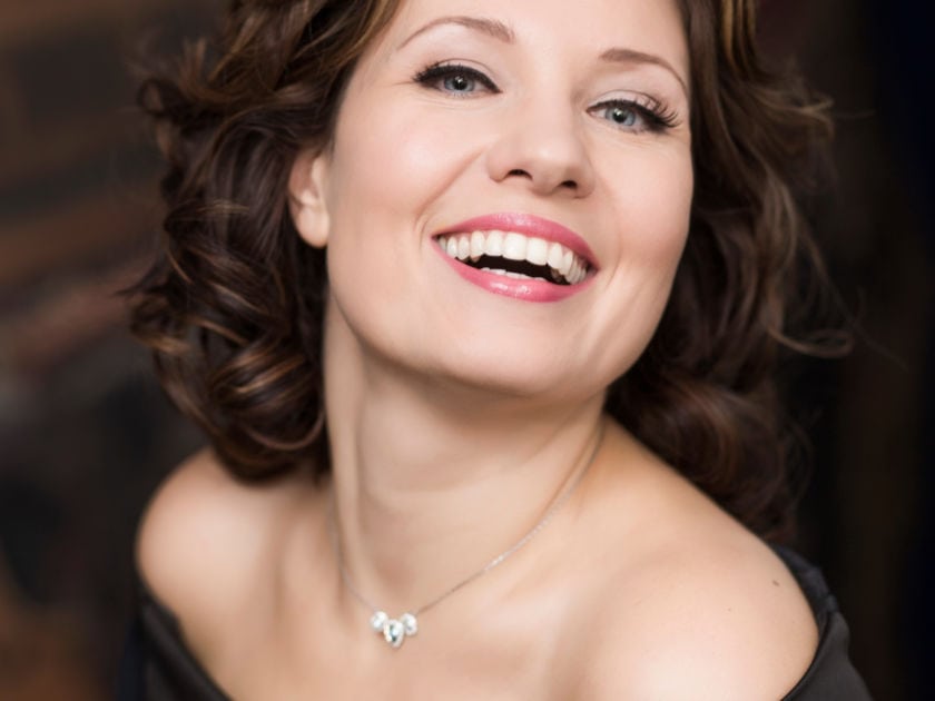 Marina Rebeka Sängerin Sopran
