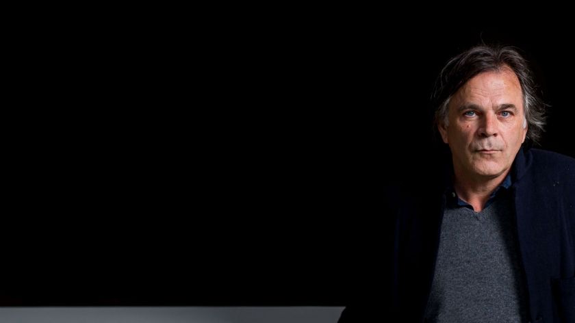 Intendant Pianist Markus Hinterhäuser Klavier