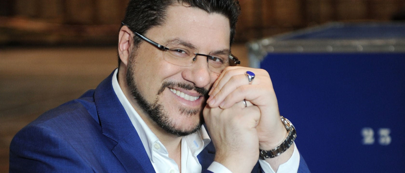 Luca Salsi Singer Baritone