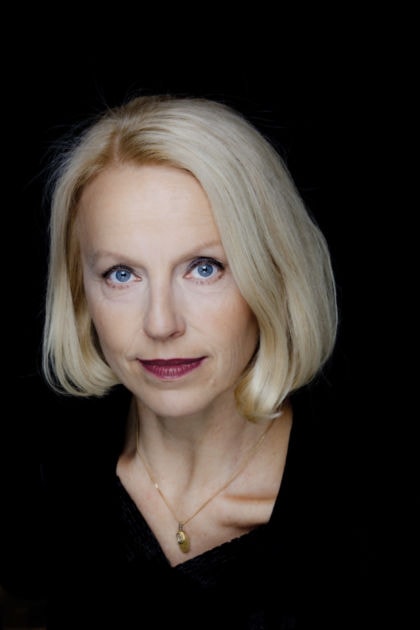 Mezzosopran Anne Sofie von Otter