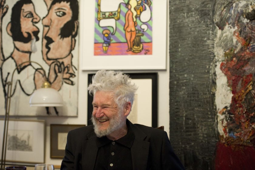 Achim Freyer Regie Regisseur