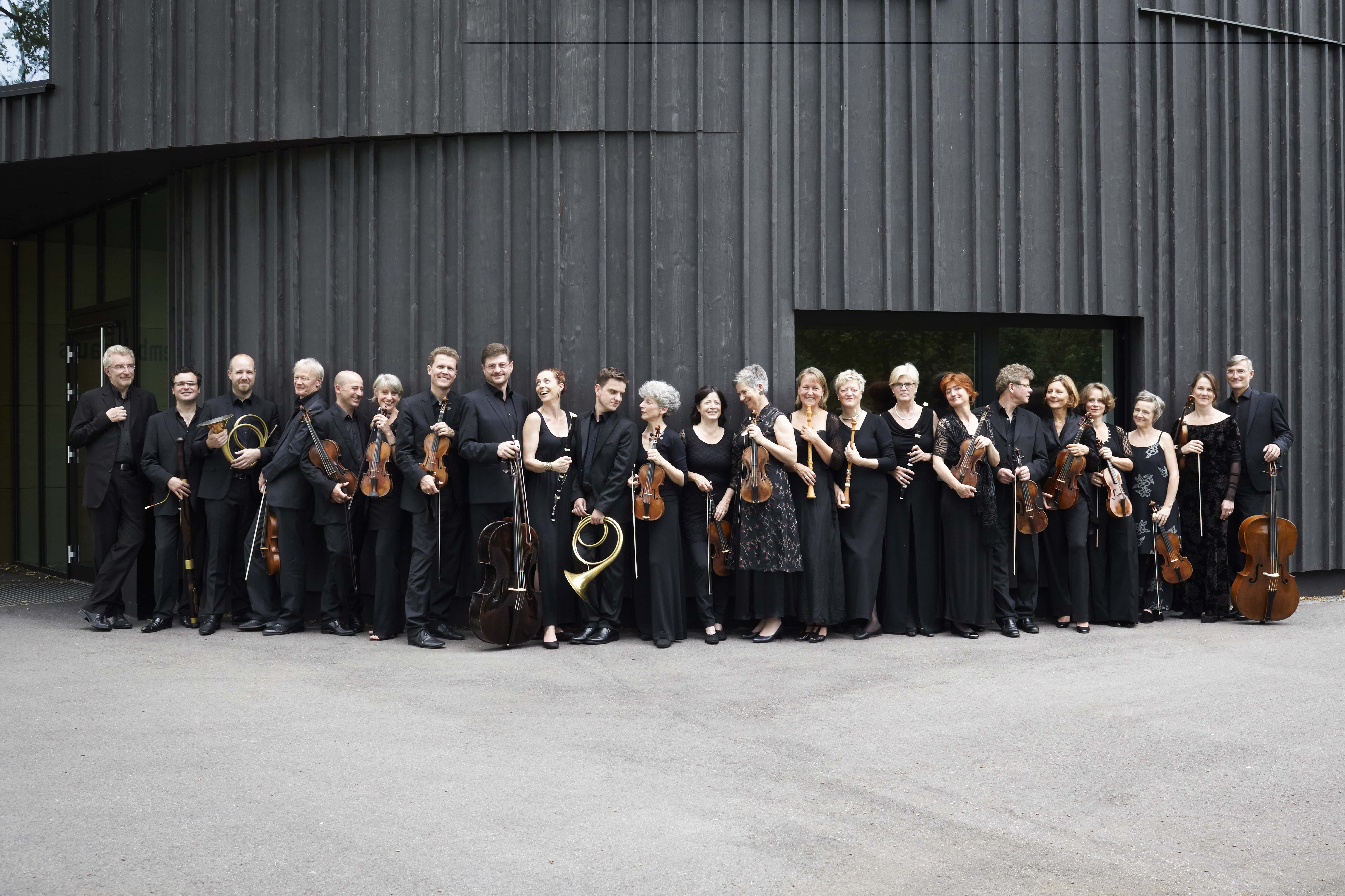 Freiburger Barockorchester Orchestra