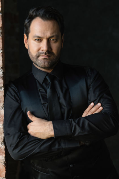 Ildar Abdrazakov Sänger Bass