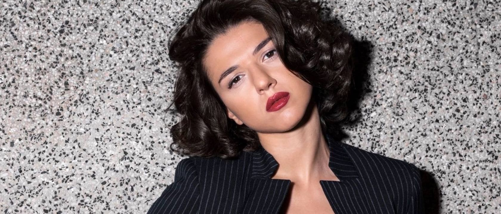 Piano player Khatia Buniatishvili