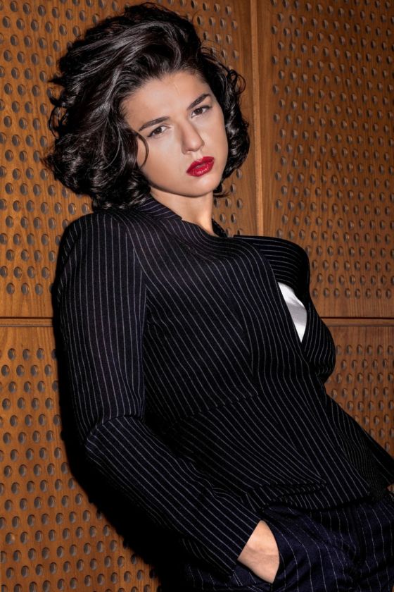 Pianistin Khatia Buniatishvili Klavierspielerin