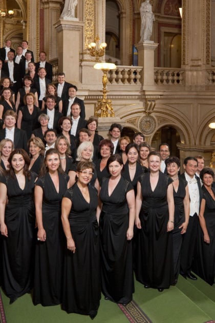 Konzertvereinigung Wiener Staatsopernchor