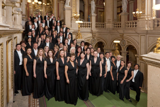 Konzertvereinigung Wiener Staatsopernchor