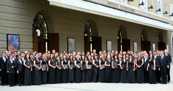 Konzertvereinigung Wiener Staatsopernchor