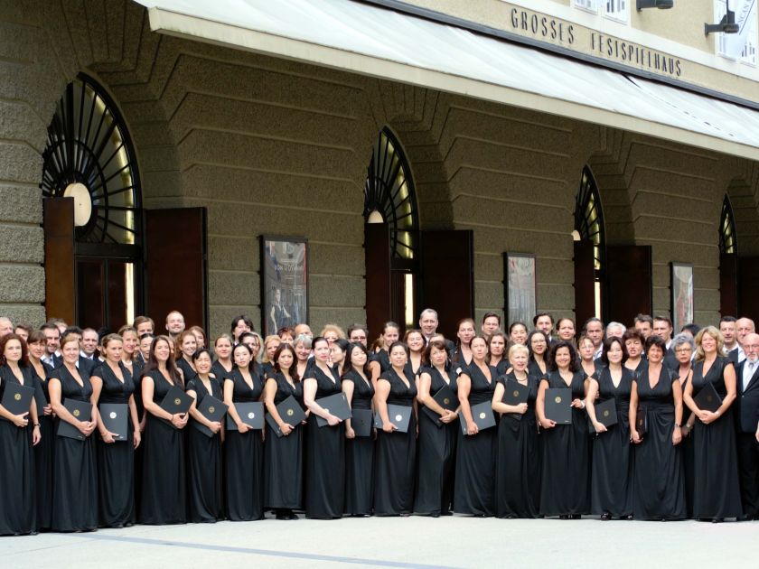 Konzertvereinigung Wiener Staatsopernchor