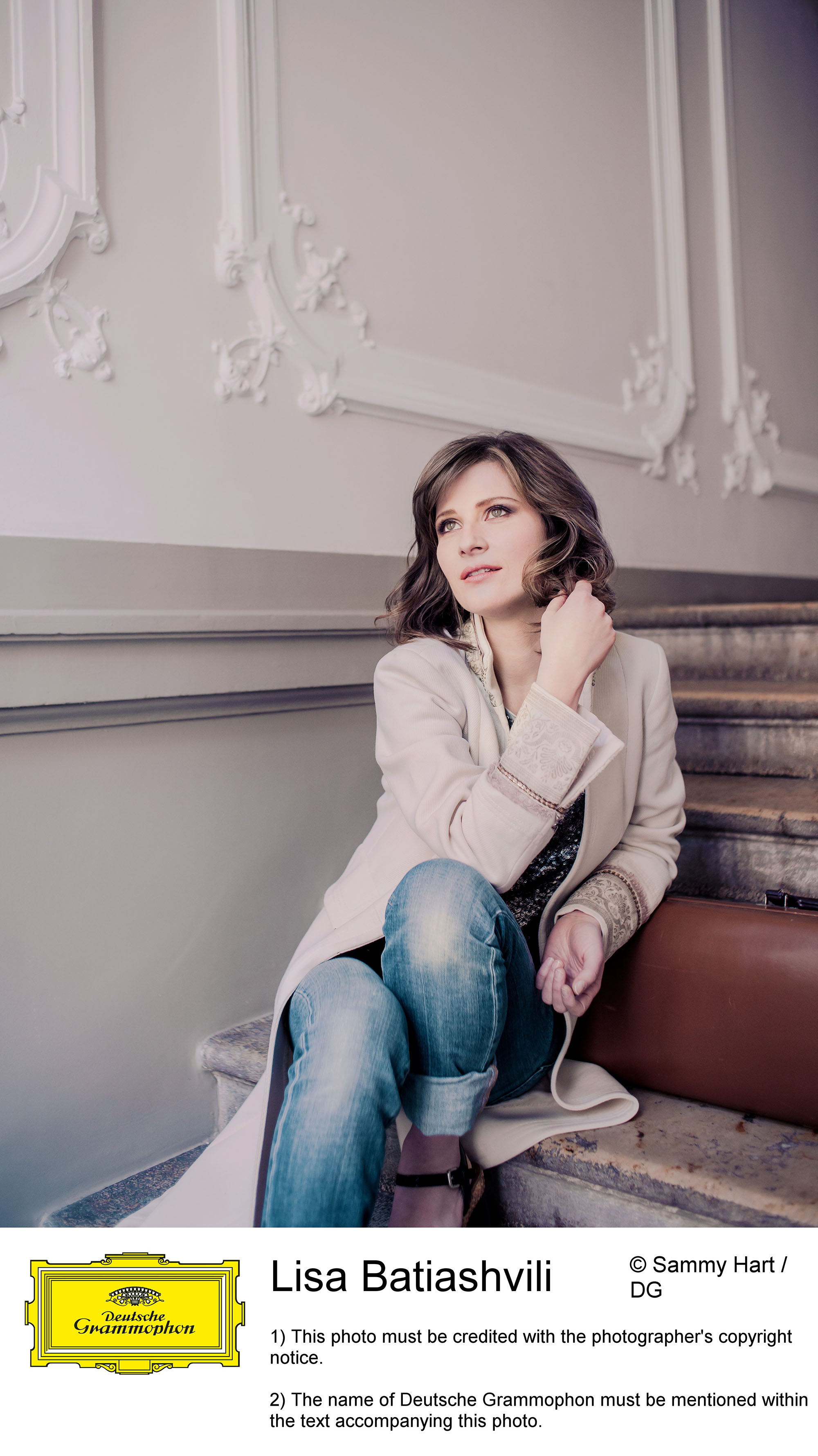 Lisa Batiashvili • Salzburg Festival