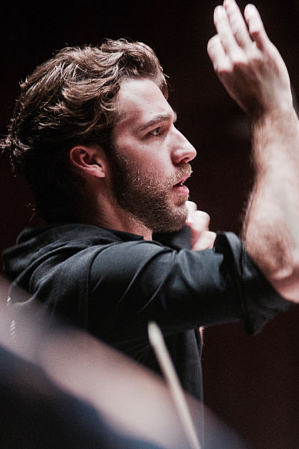 Lorenzo Viotti Conductor