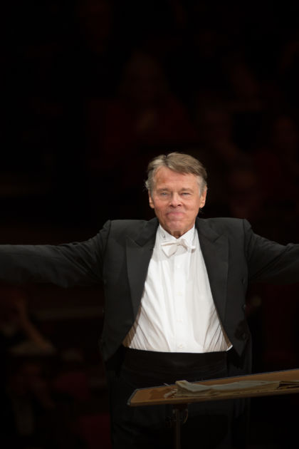 Mariss Jansons Conductor