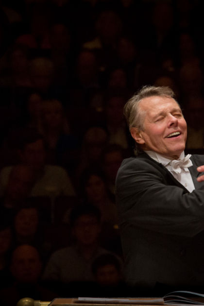 Mariss Jansons Conductor