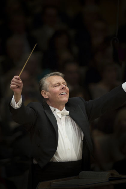 Mariss Jansons Conductor