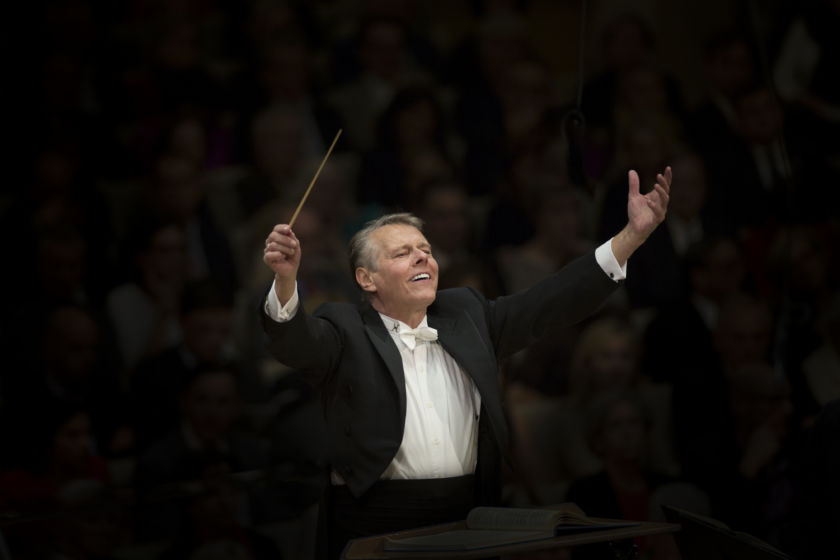 Mariss Jansons Conductor