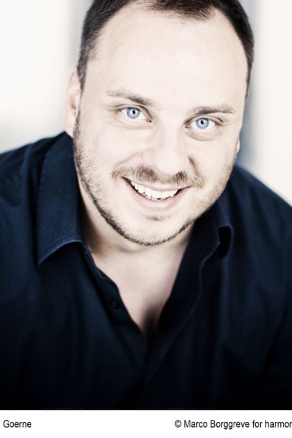 Matthias Goerne singer baritone