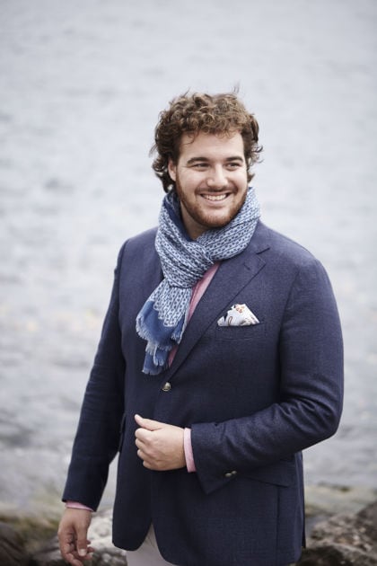 Mauro Peter Sänger Tenor