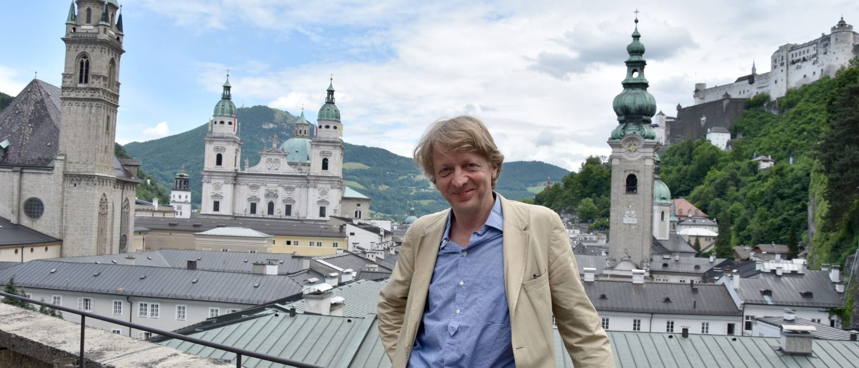 Michael Sturminger Regie Regisseur